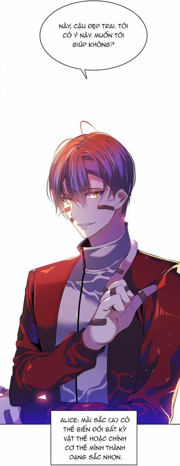 Zero Game Chương 144 trang 32