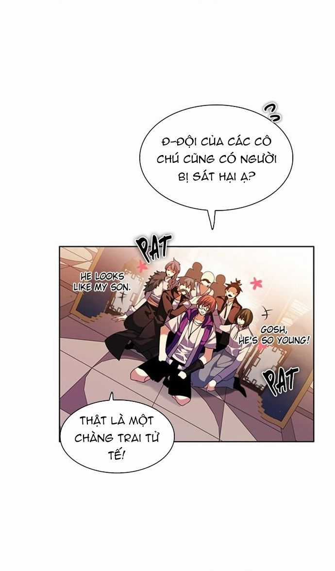 Zero Game Chương 145 trang 19