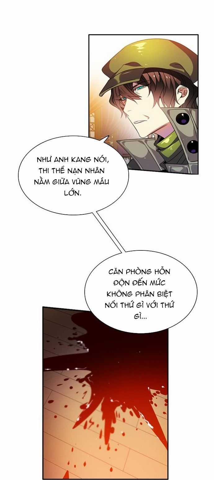 Zero Game Chương 145 trang 25