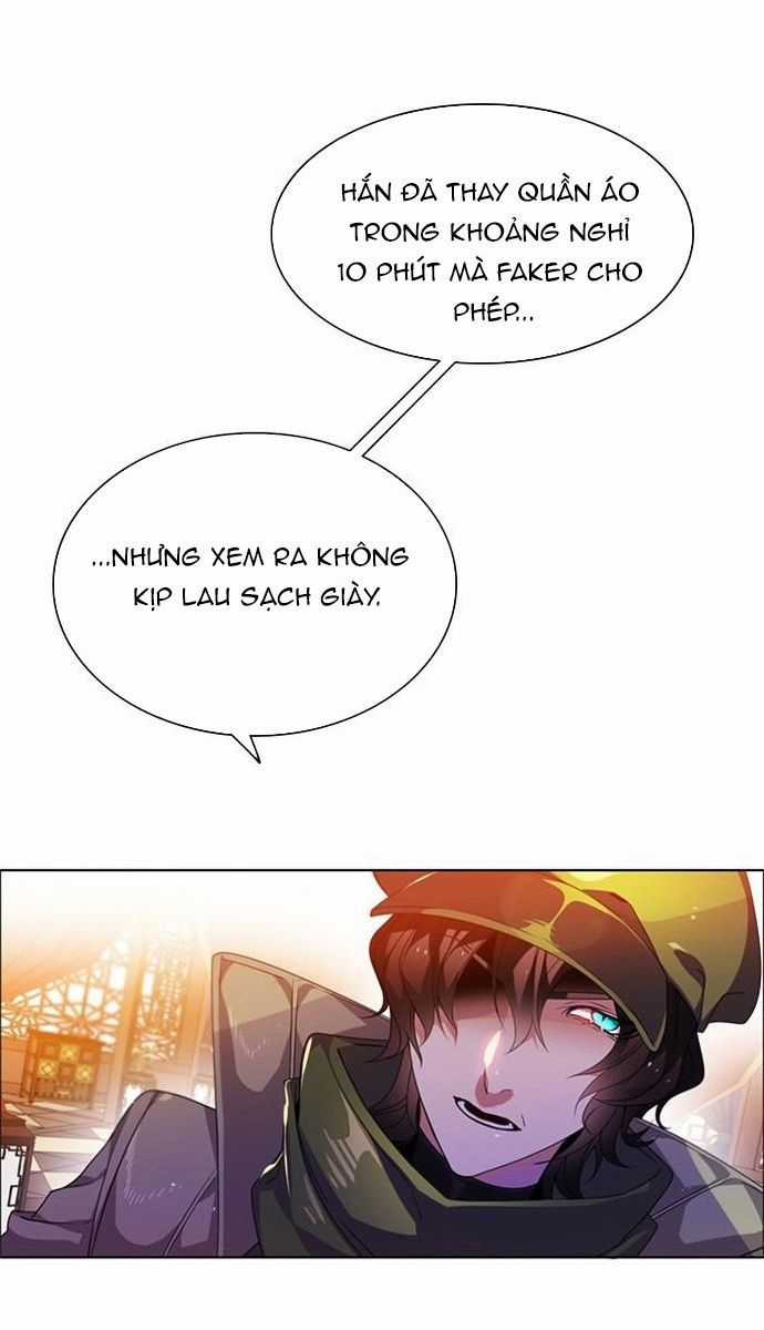 Zero Game Chương 145 trang 35