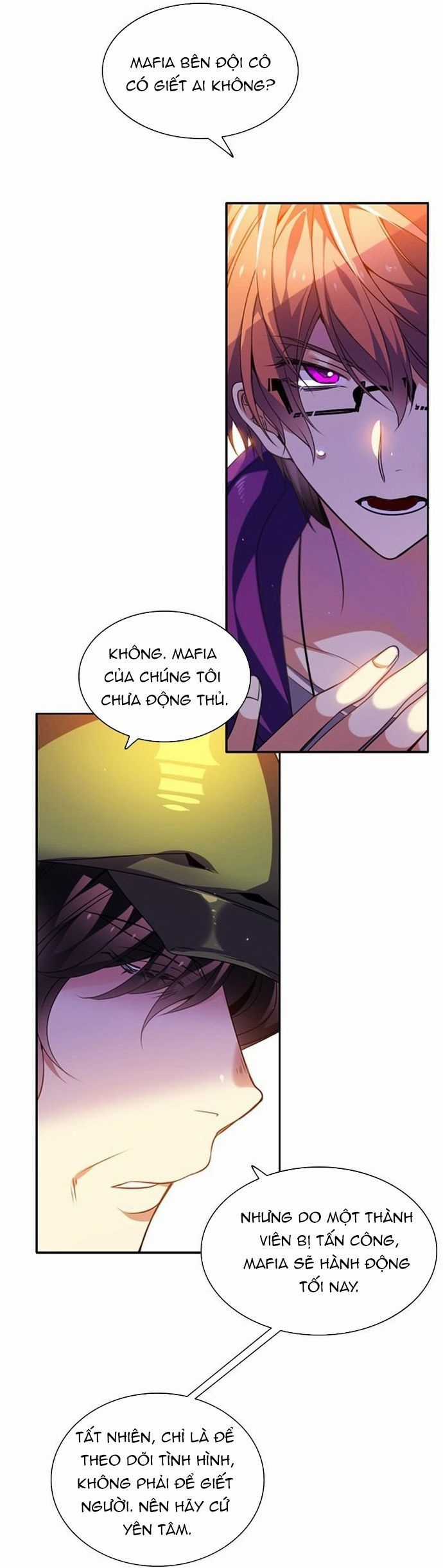 Zero Game Chương 145 trang 42