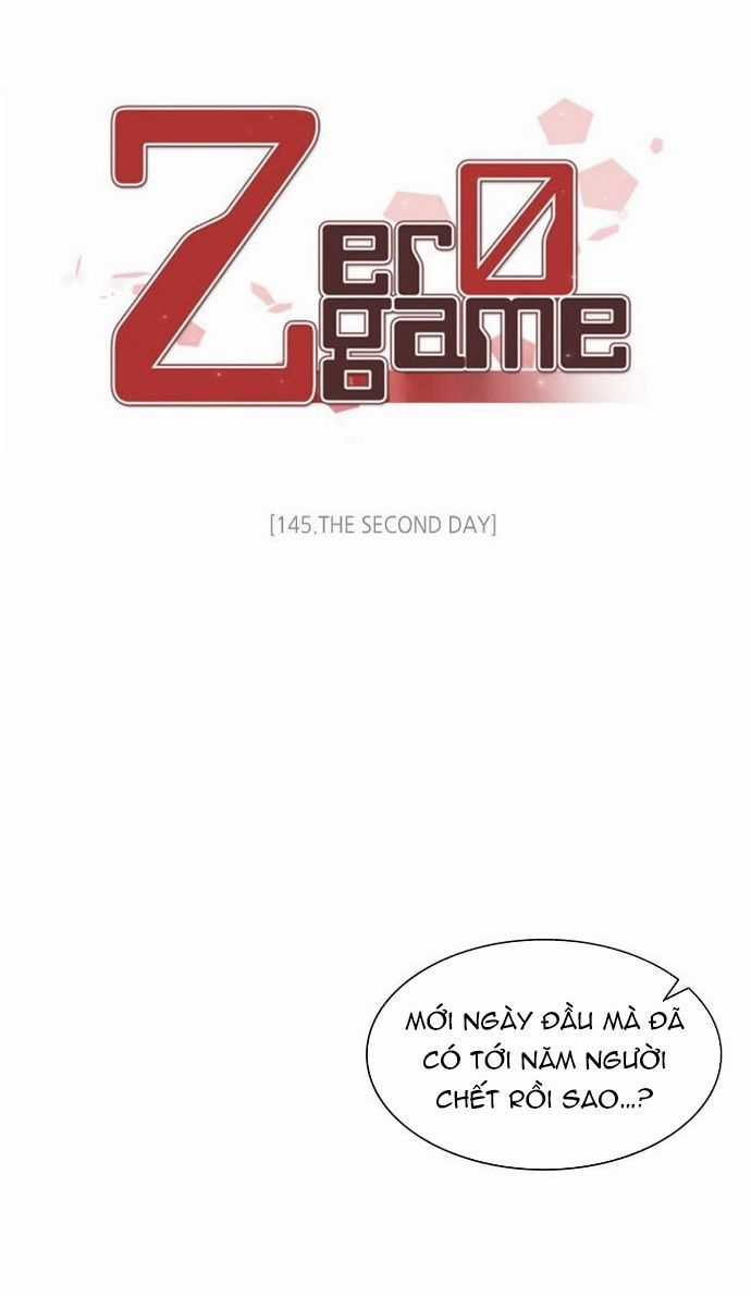 Zero Game Chương 145 trang 7