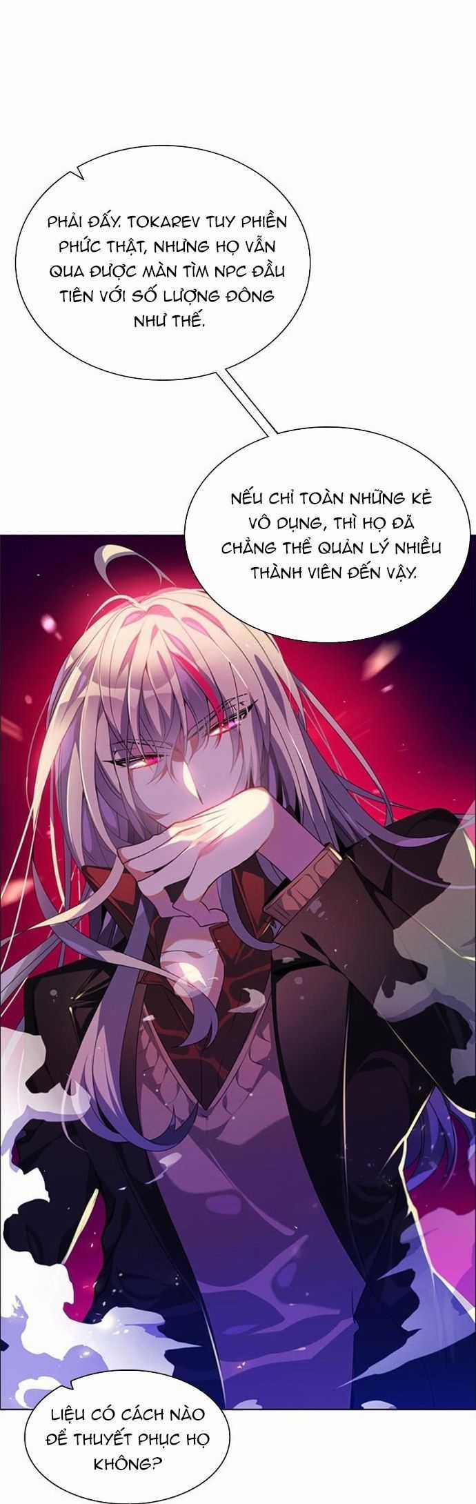 Zero Game Chương 146 trang 22