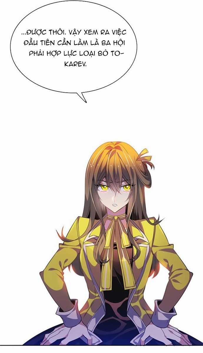 Zero Game Chương 146 trang 28