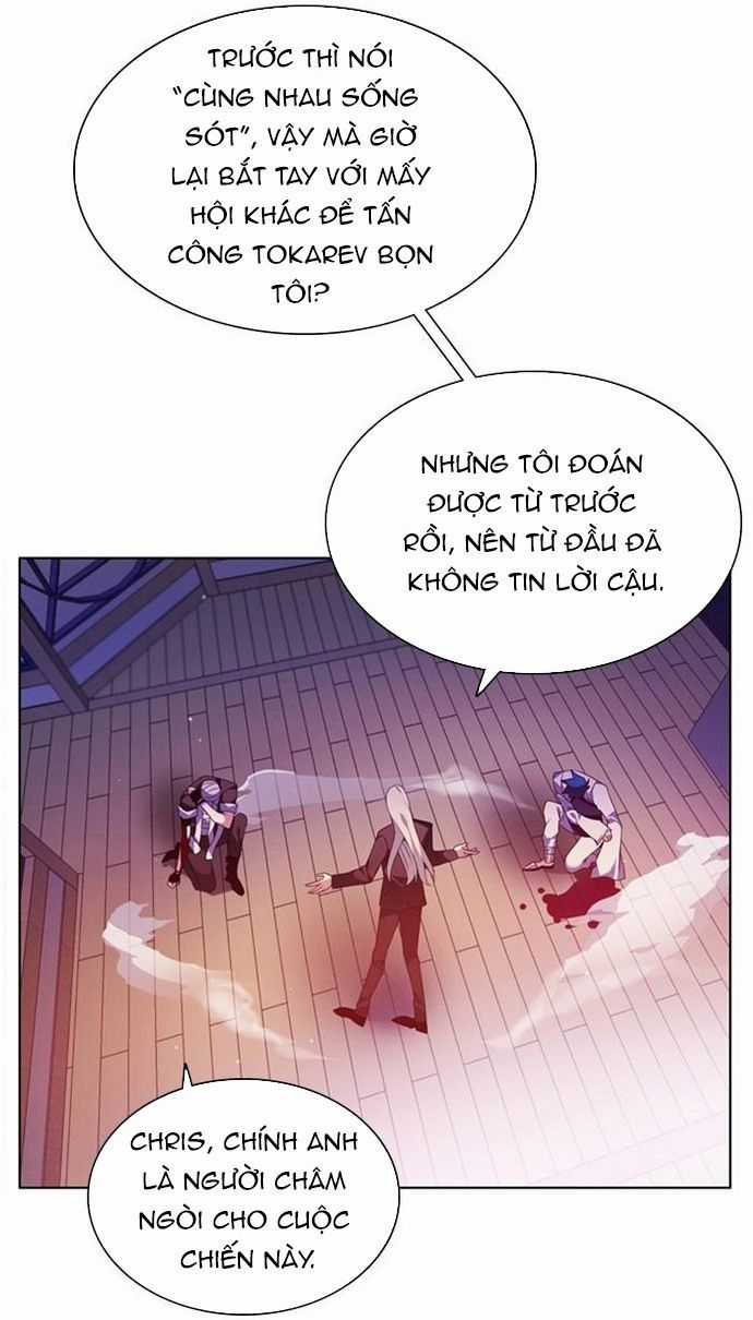 Zero Game Chương 146 trang 82