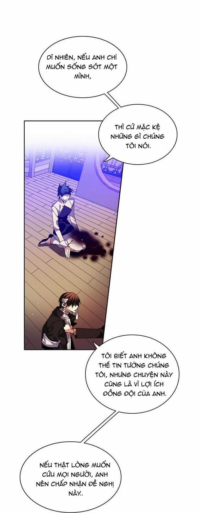 Zero Game Chương 147 trang 12