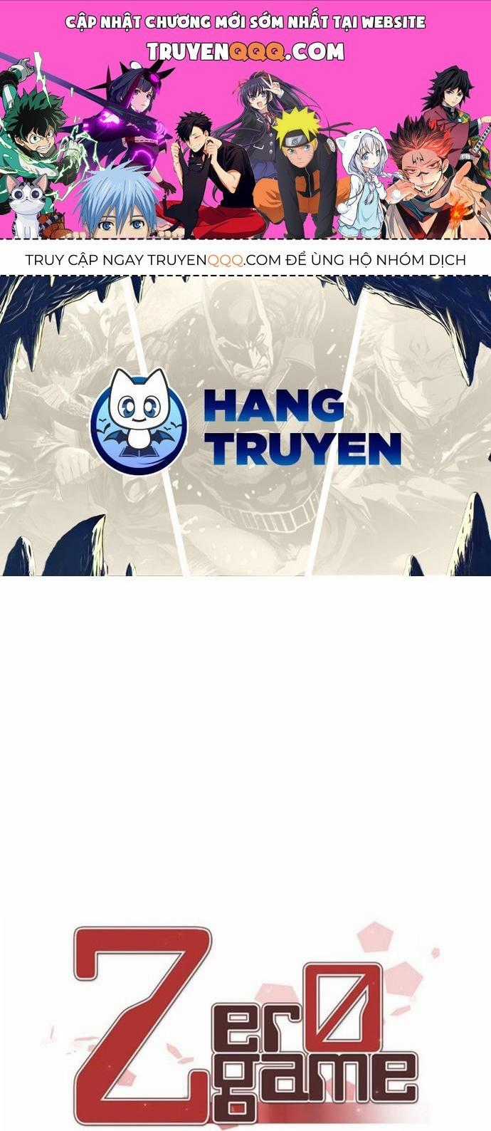 Zero Game Chương 149 trang 0