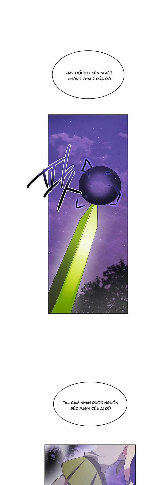 Zero Game Chương 15 trang 11