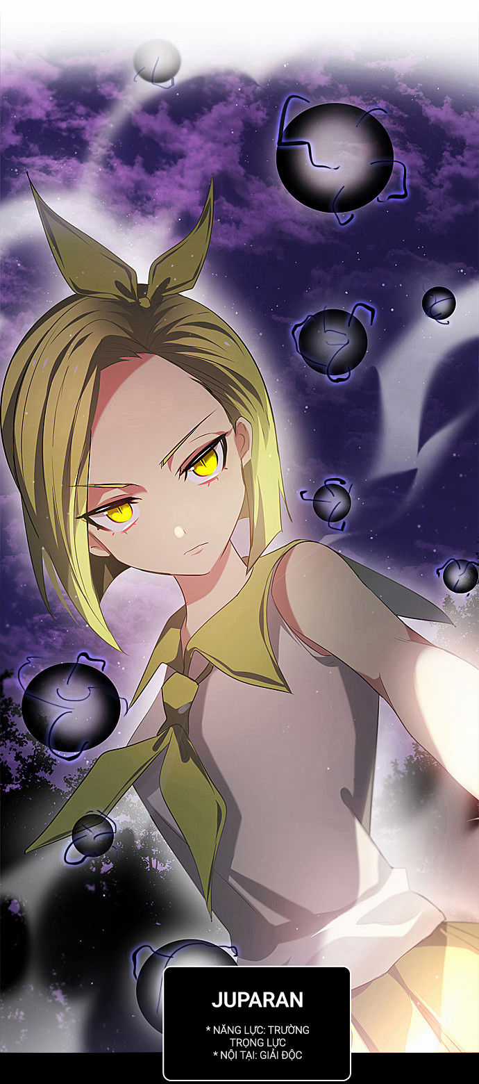 Zero Game Chương 15 trang 14