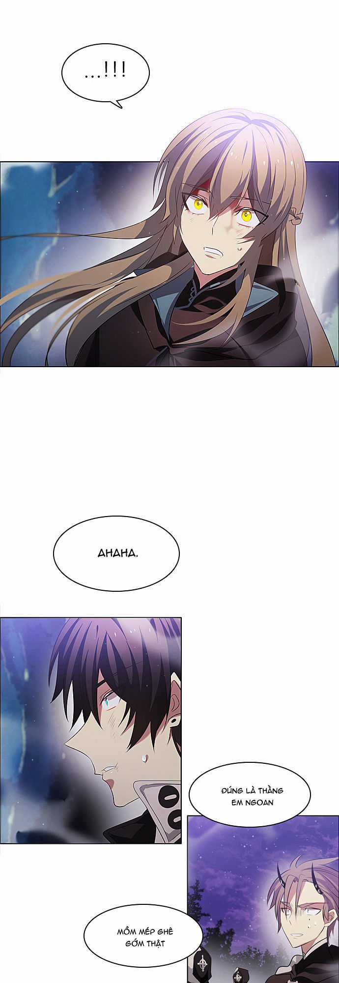 Zero Game Chương 15 trang 16