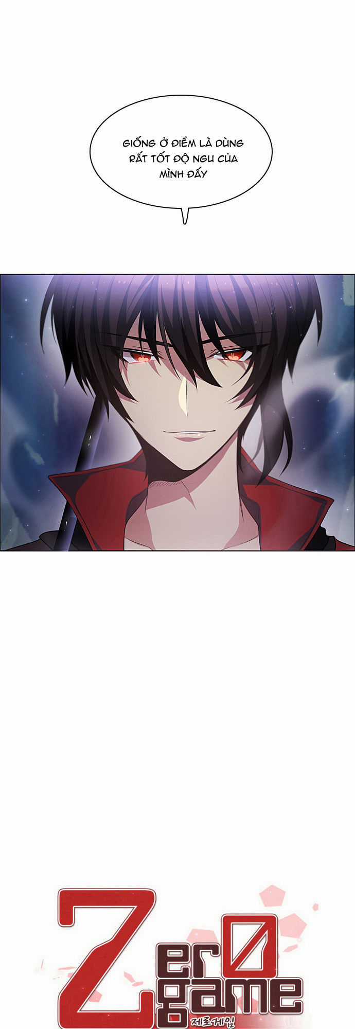 Zero Game Chương 15 trang 20