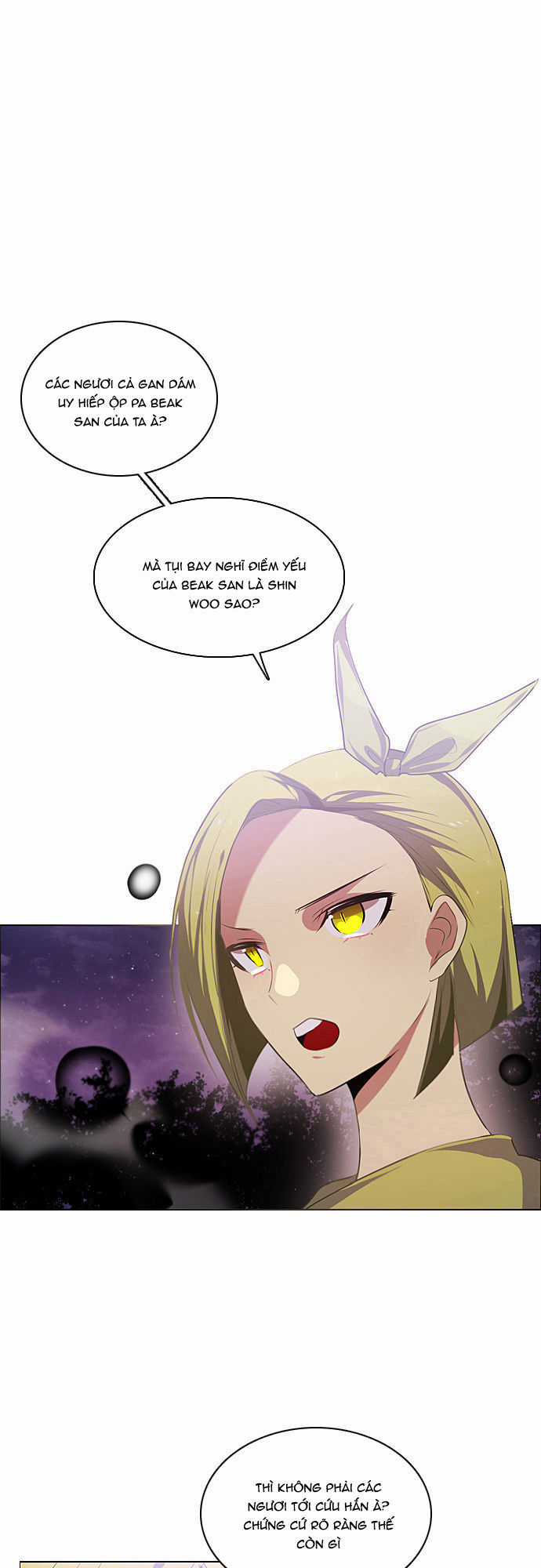 Zero Game Chương 15 trang 22