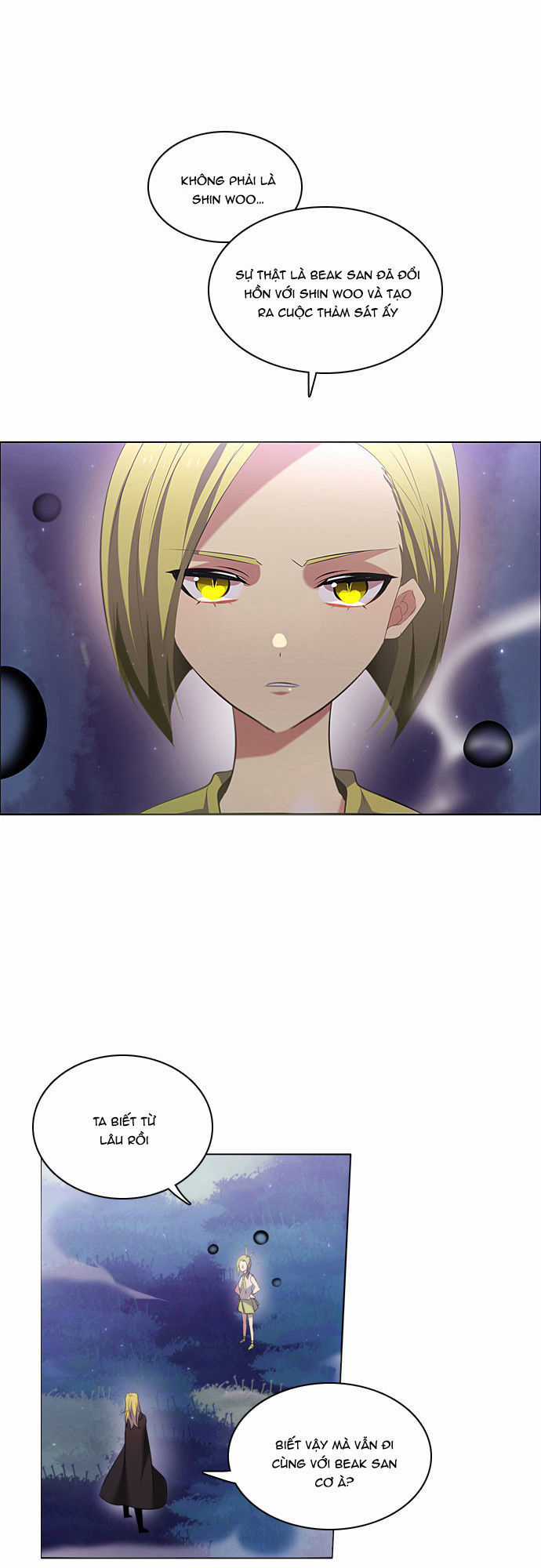 Zero Game Chương 15 trang 25