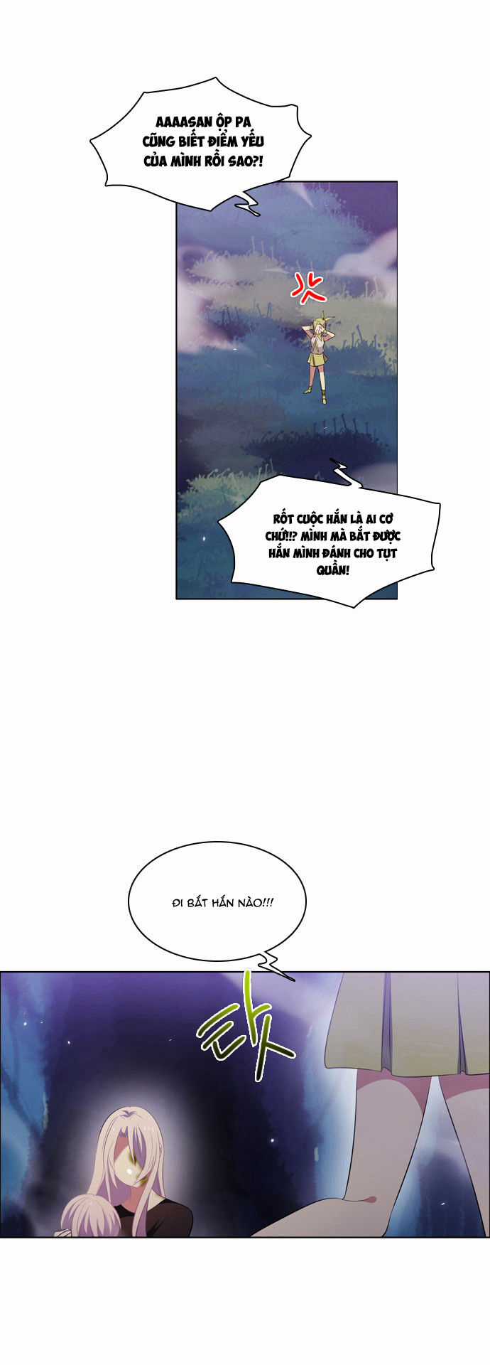 Zero Game Chương 15 trang 31