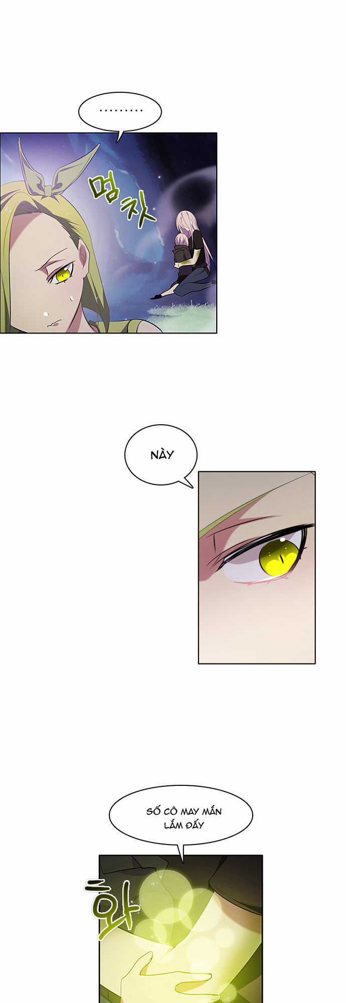 Zero Game Chương 15 trang 32