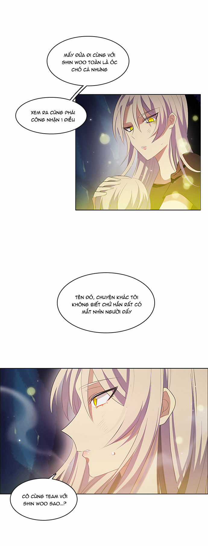 Zero Game Chương 15 trang 34