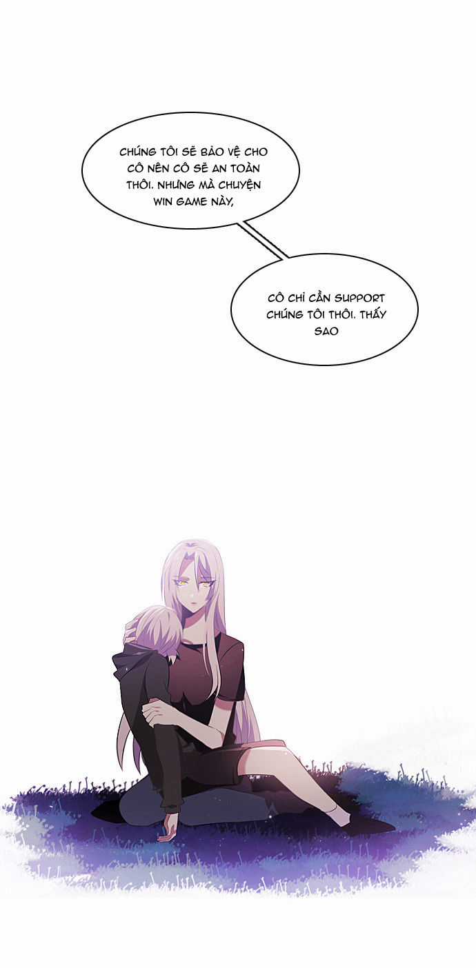 Zero Game Chương 15 trang 36