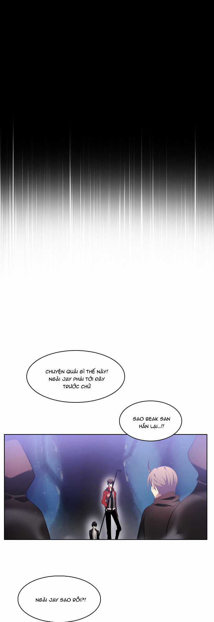 Zero Game Chương 15 trang 40