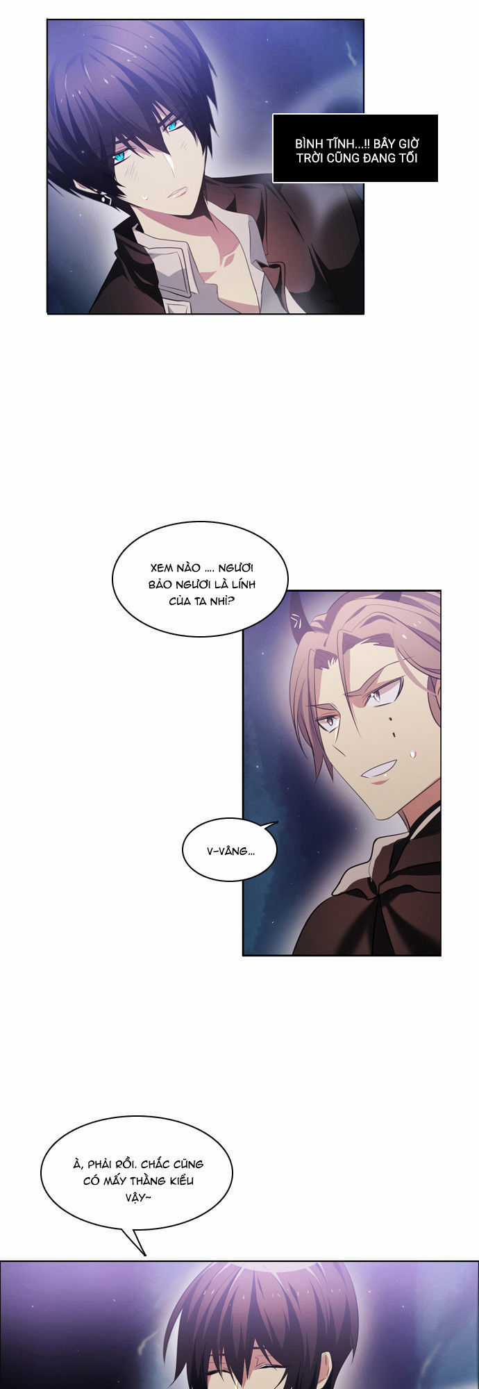 Zero Game Chương 15 trang 42