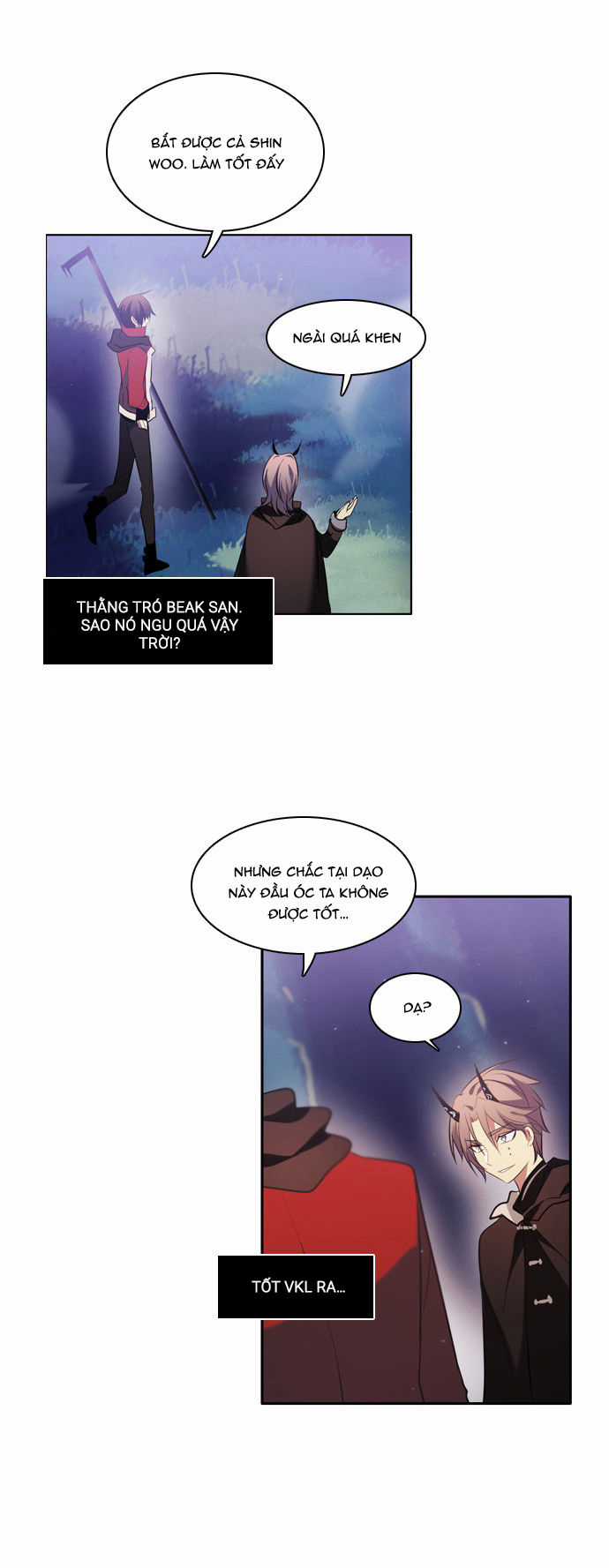 Zero Game Chương 15 trang 44