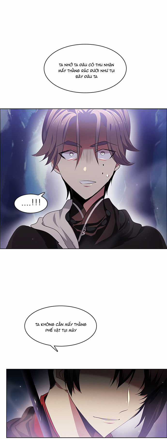 Zero Game Chương 15 trang 45