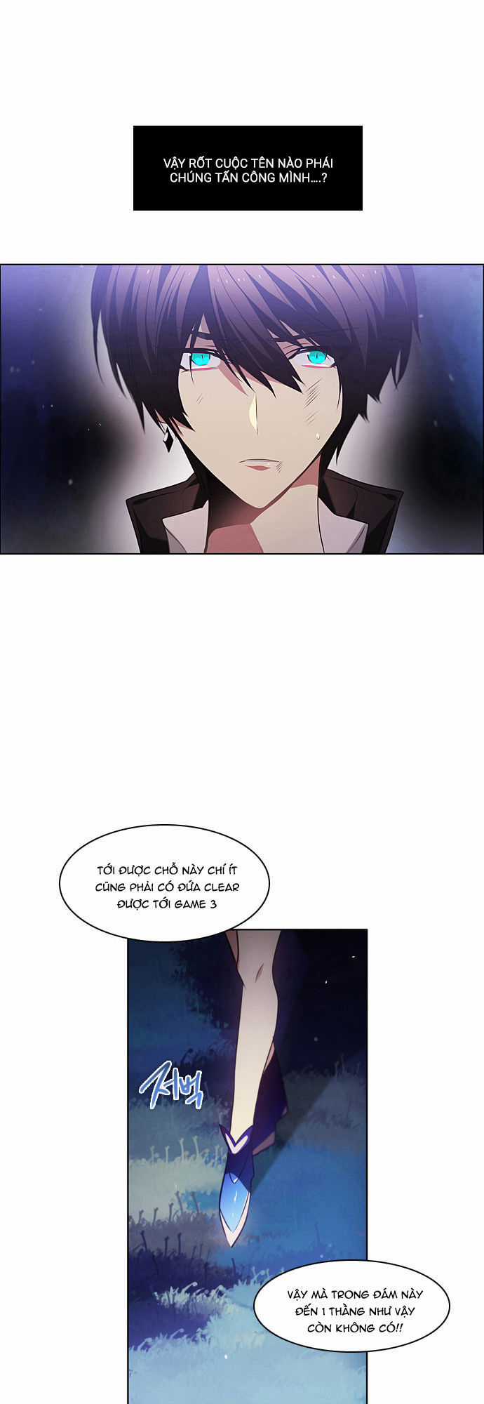 Zero Game Chương 15 trang 49