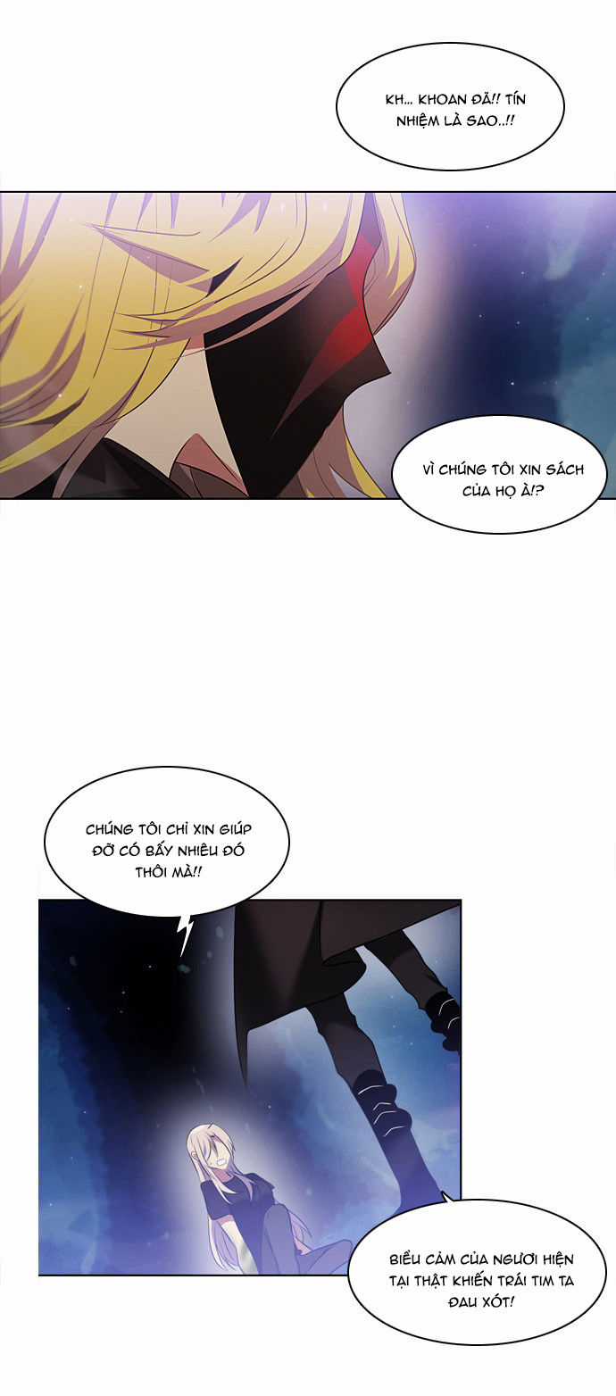 Zero Game Chương 15 trang 5