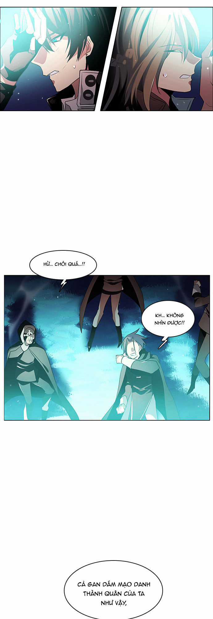 Zero Game Chương 15 trang 53