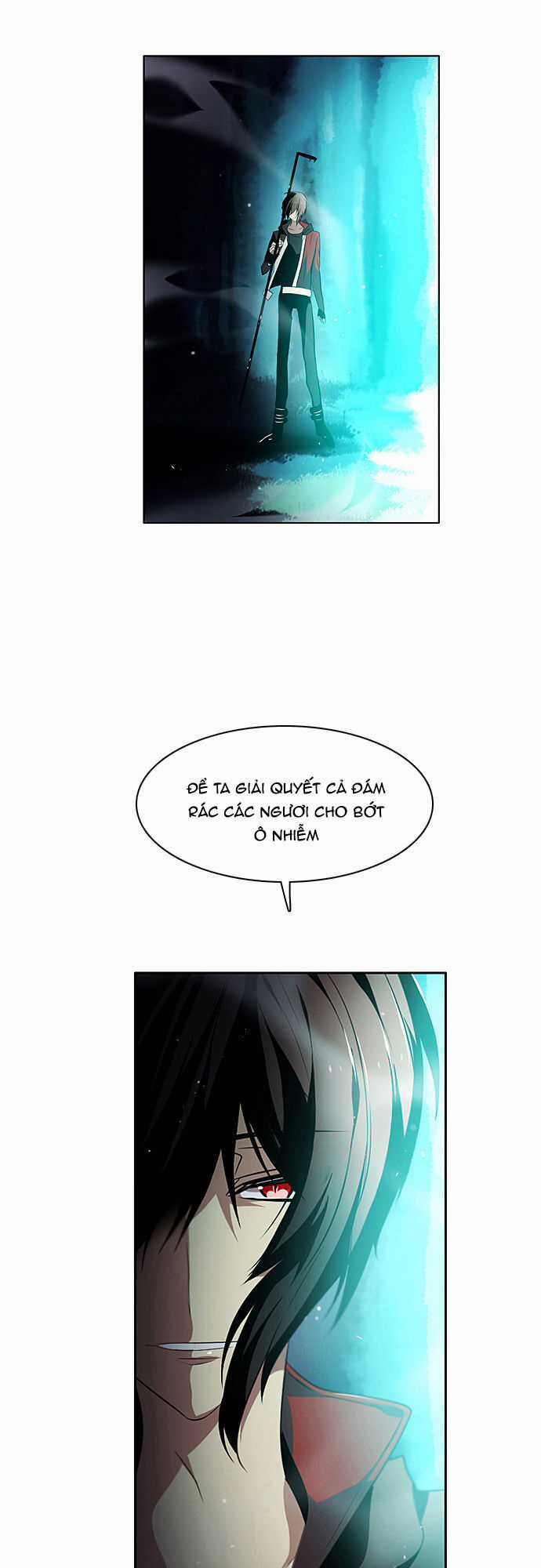 Zero Game Chương 15 trang 55