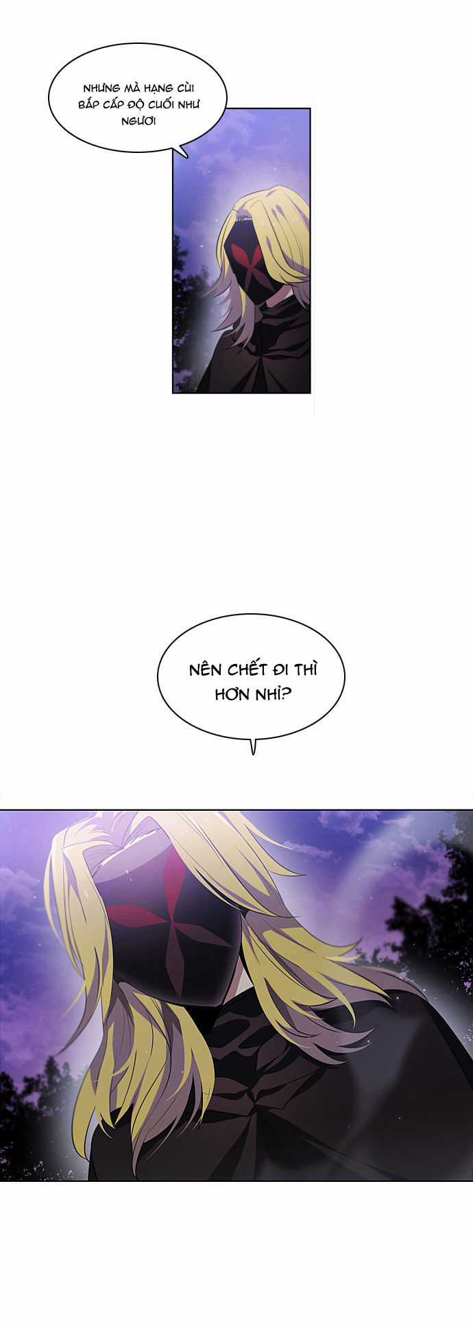 Zero Game Chương 15 trang 6