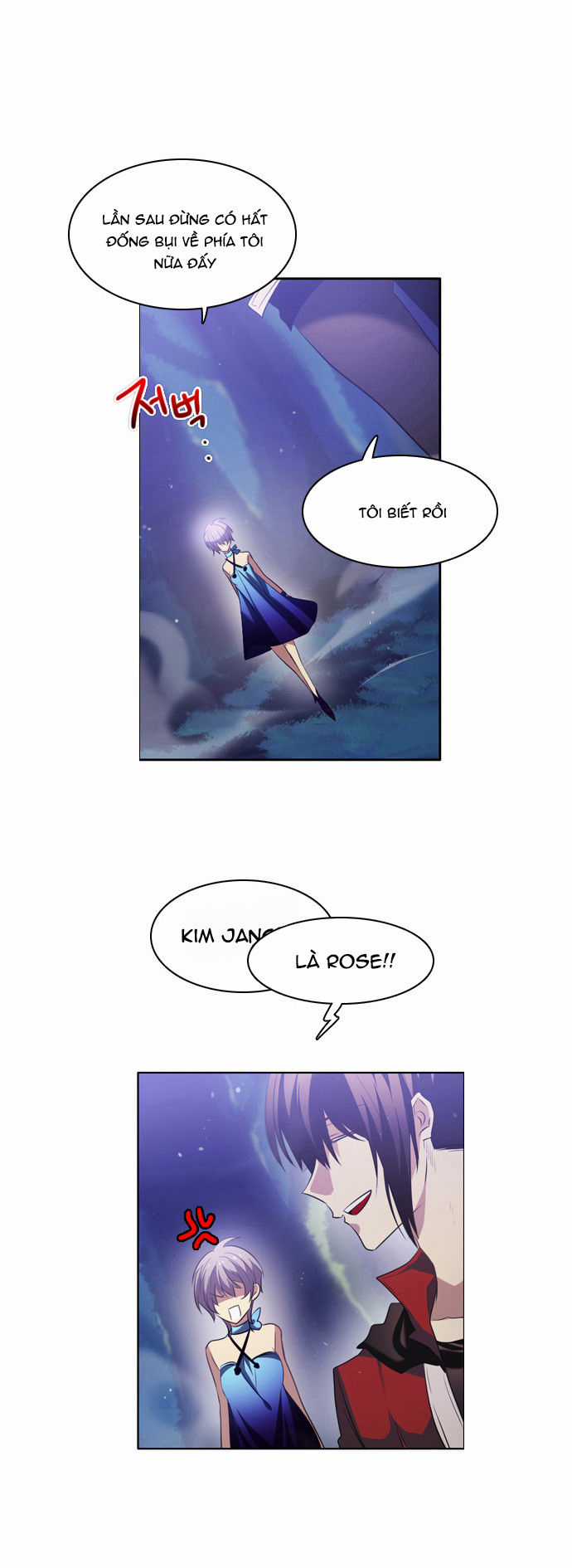 Zero Game Chương 15 trang 61