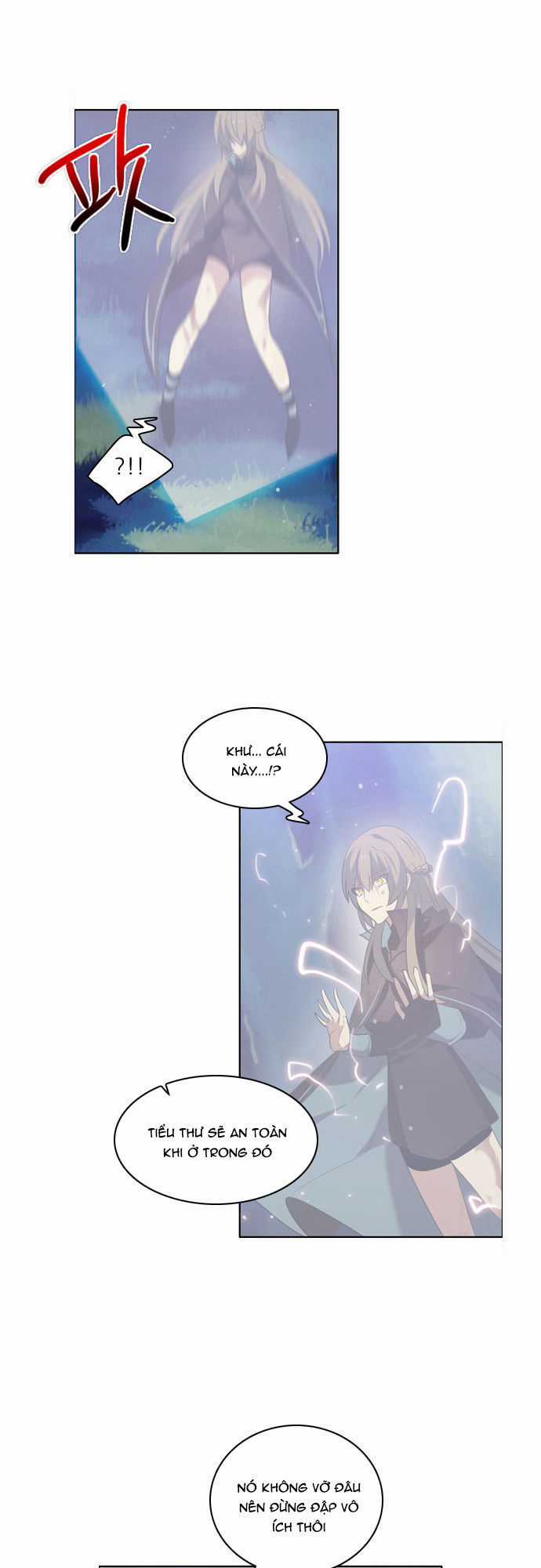 Zero Game Chương 15 trang 63