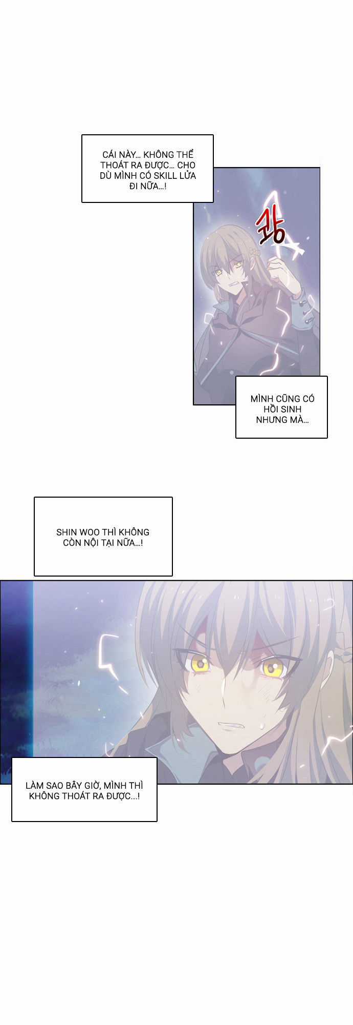 Zero Game Chương 15 trang 65