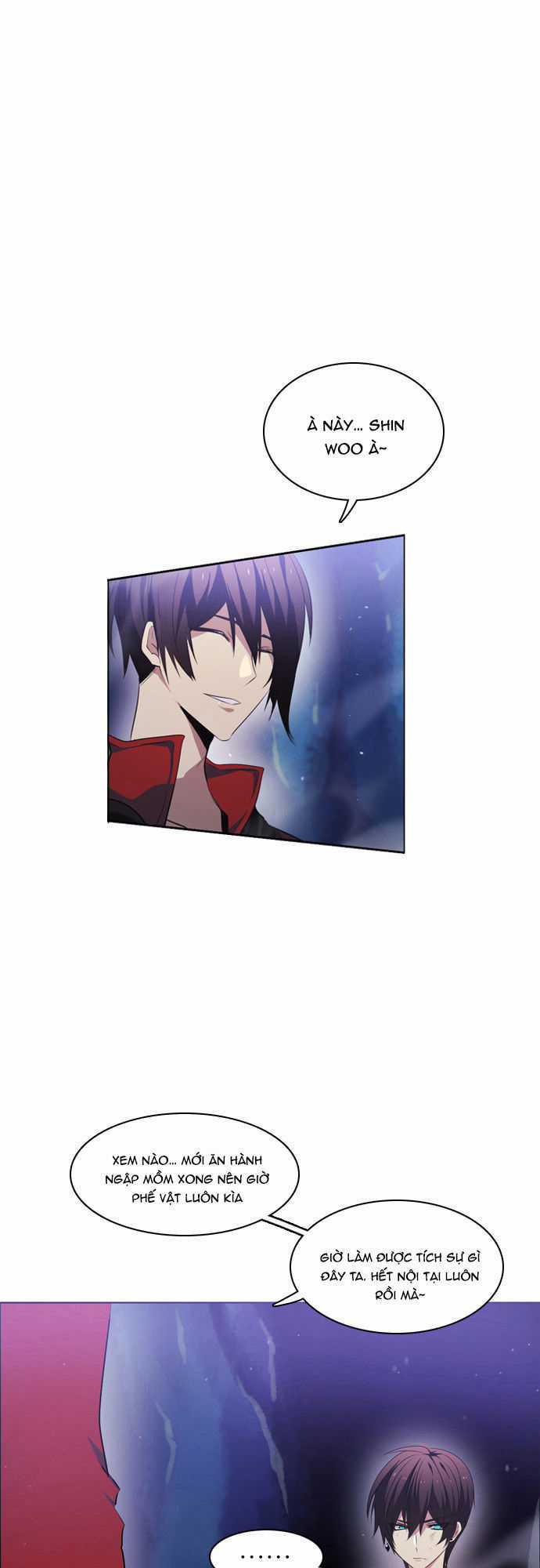 Zero Game Chương 15 trang 67