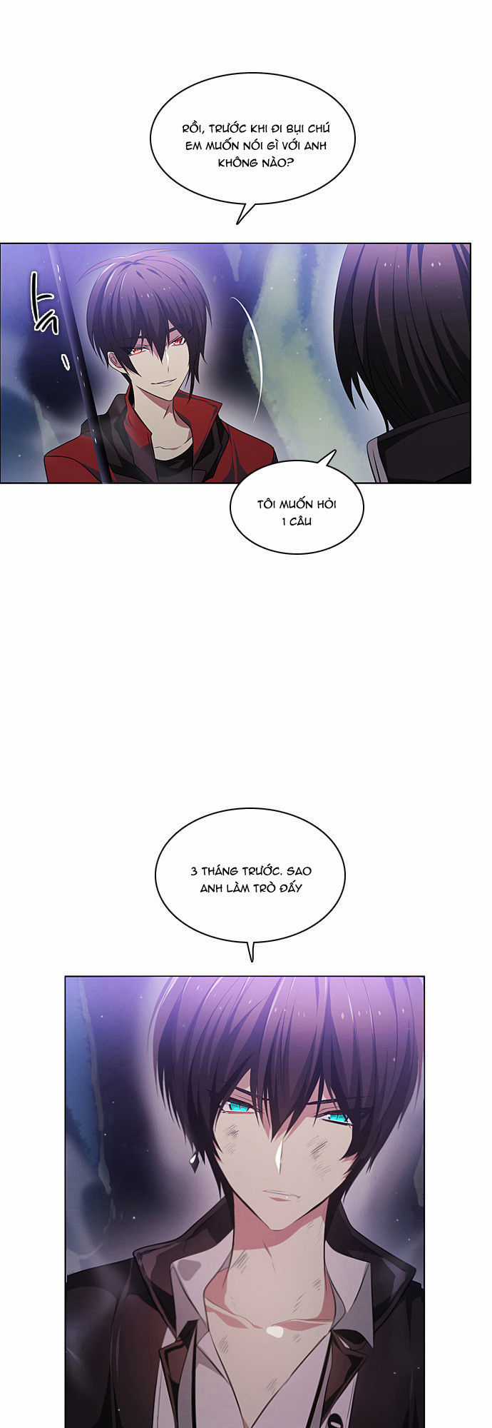 Zero Game Chương 15 trang 69