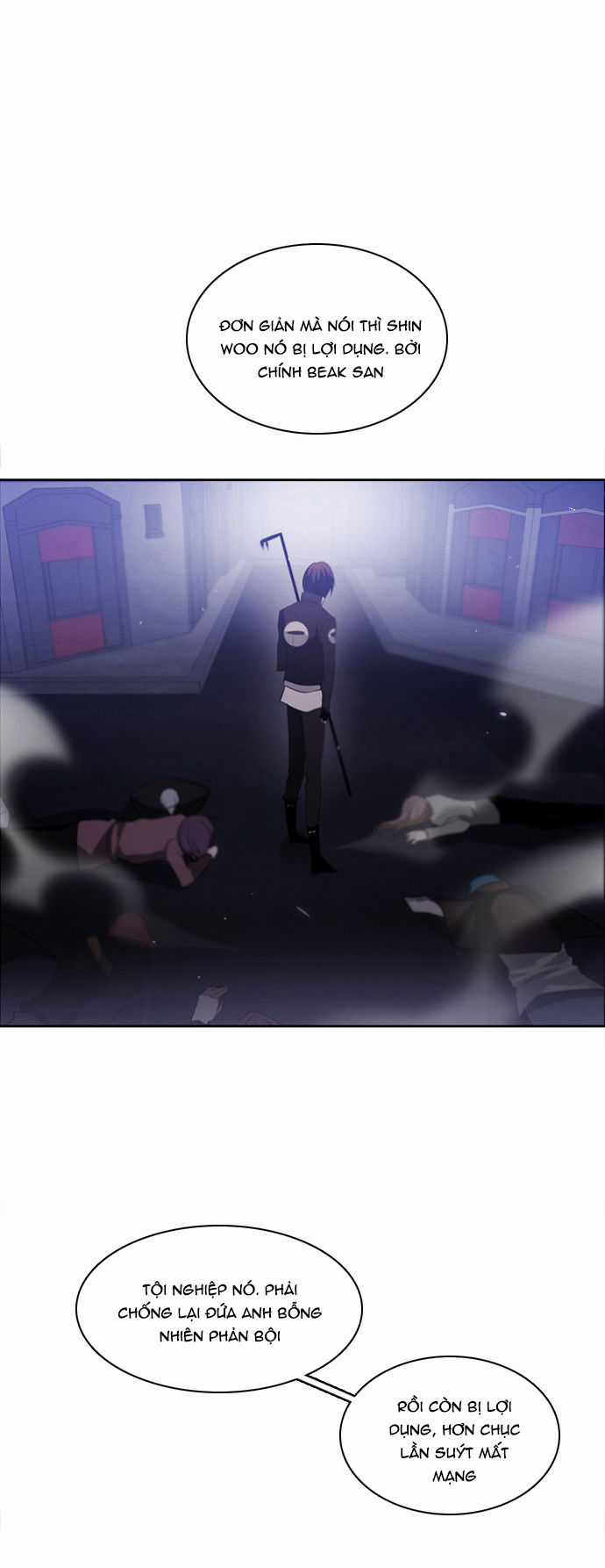 Zero Game Chương 15 trang 79