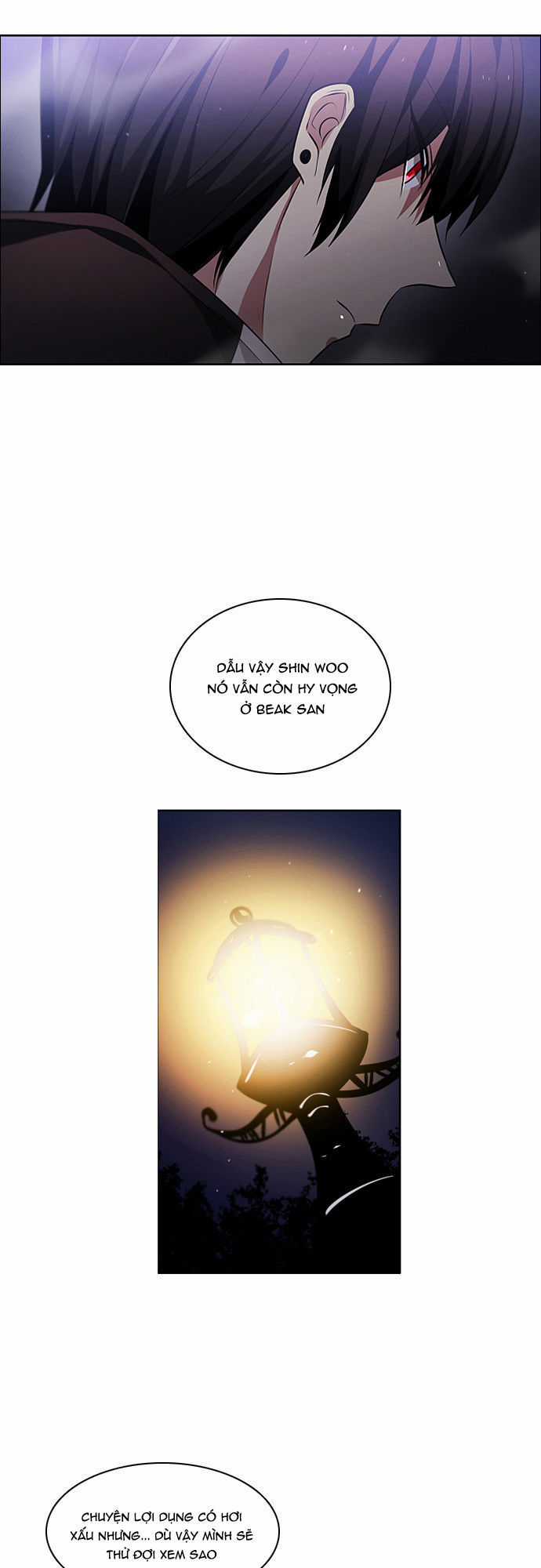 Zero Game Chương 15 trang 80