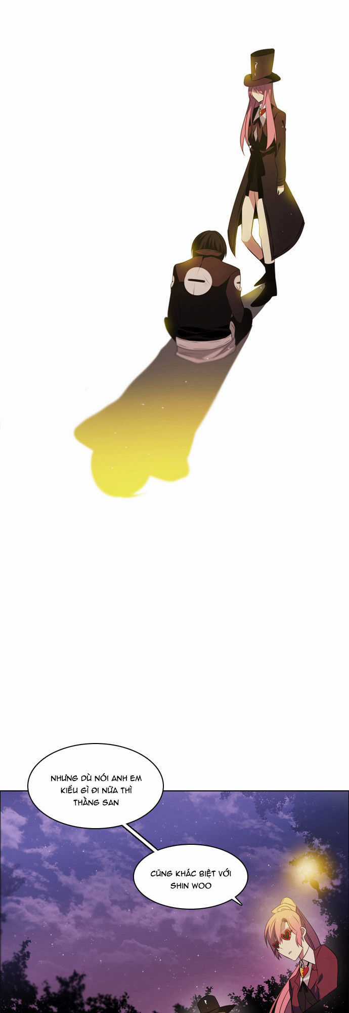 Zero Game Chương 15 trang 83