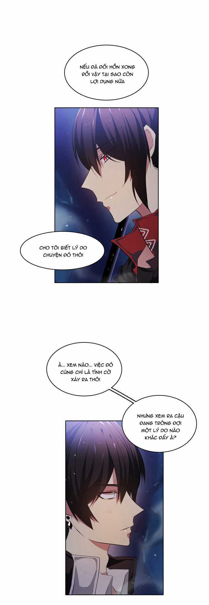 Zero Game Chương 15 trang 86