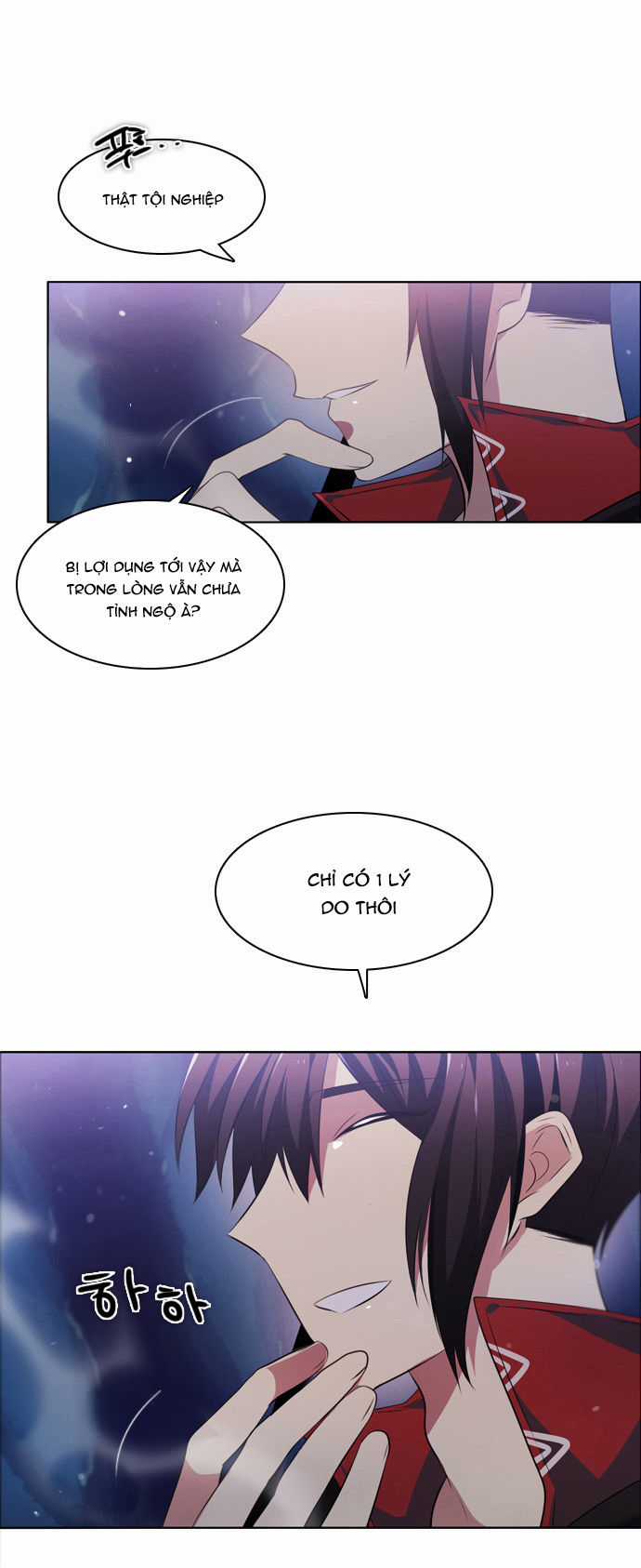 Zero Game Chương 15 trang 88