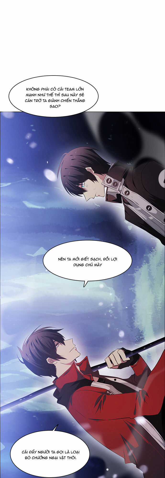 Zero Game Chương 15 trang 89