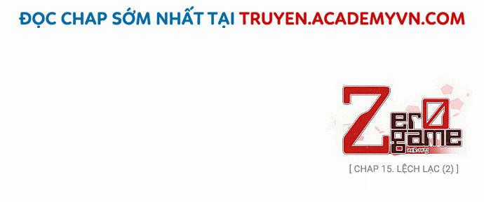 Zero Game Chương 15 trang 93