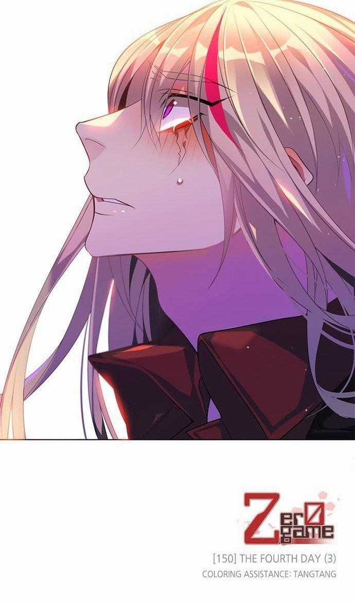 Zero Game Chương 150 trang 109