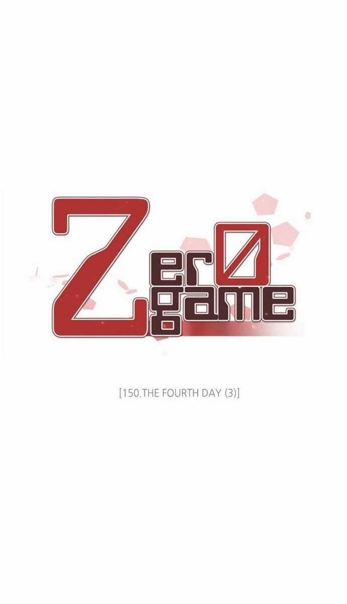 Zero Game Chương 150 trang 17