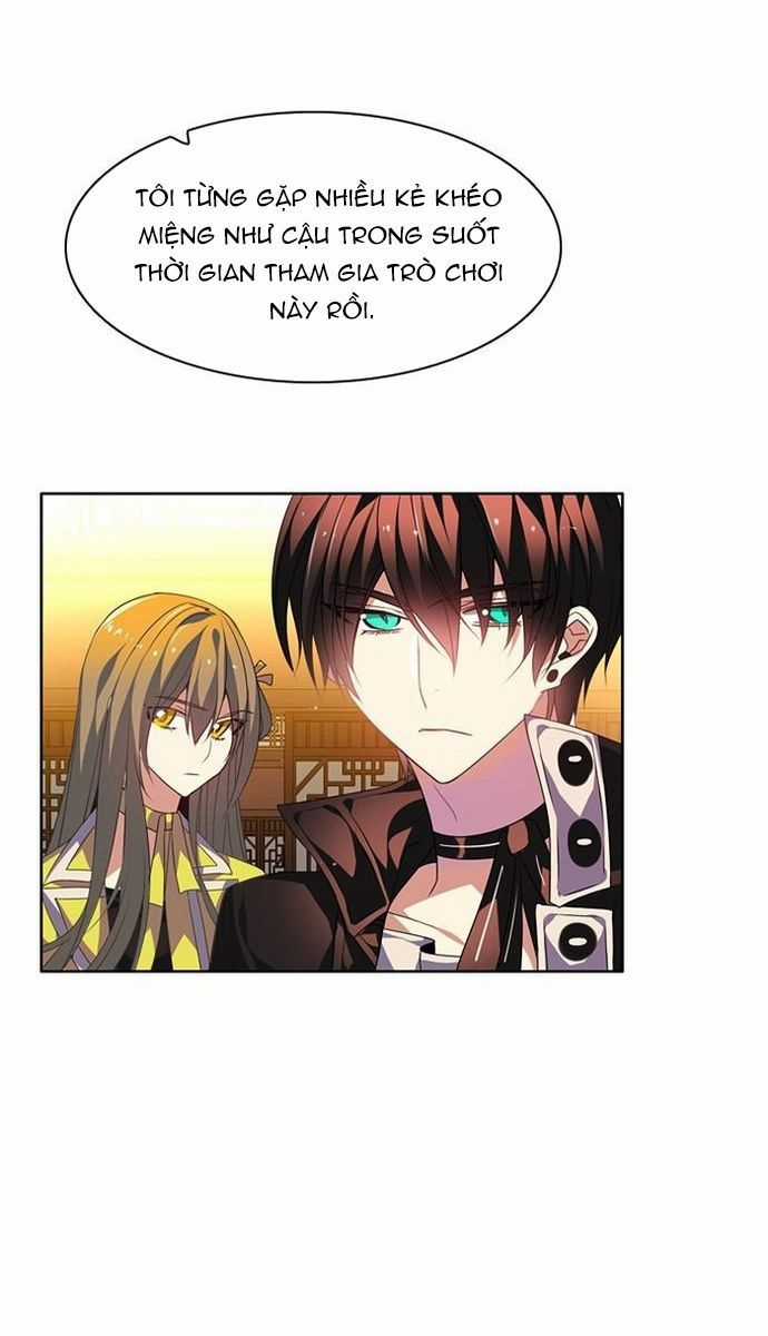 Zero Game Chương 150 trang 84