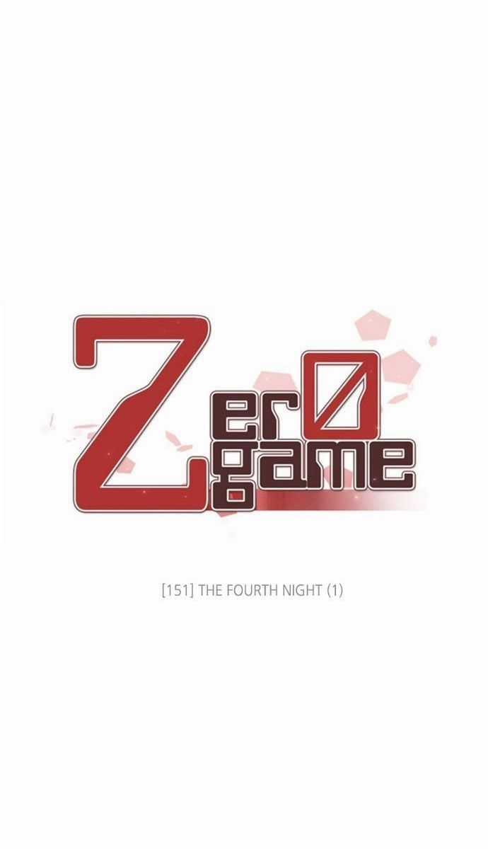 Zero Game Chương 151 trang 17