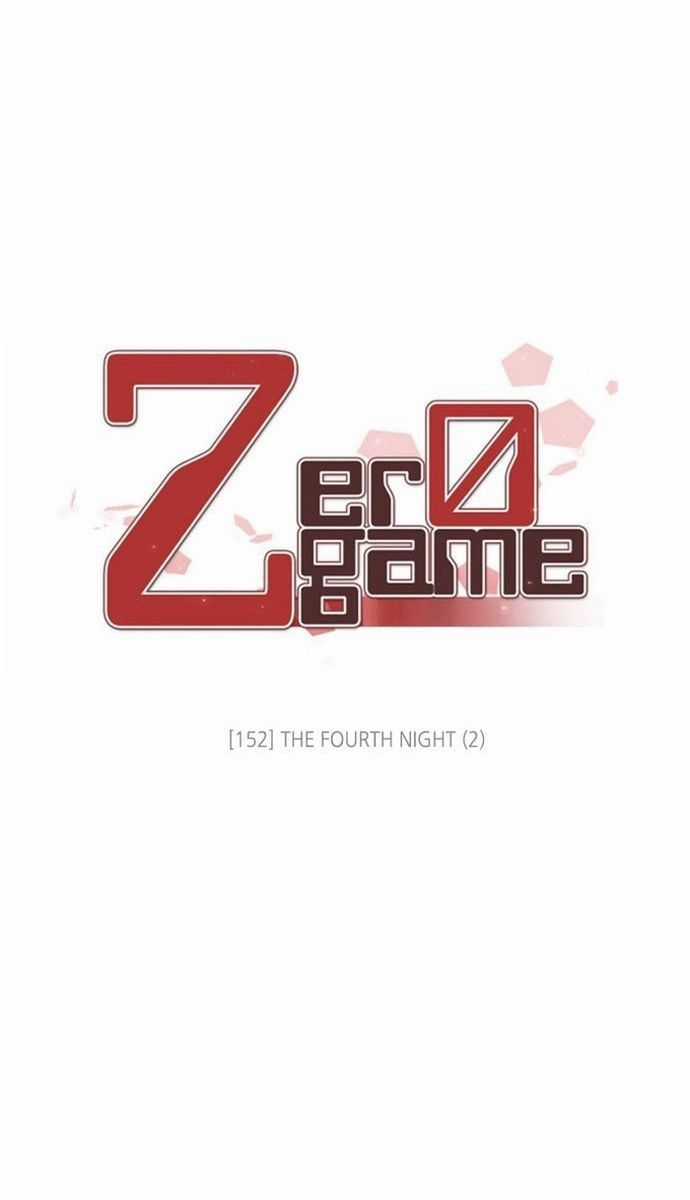 Zero Game Chương 152 trang 19