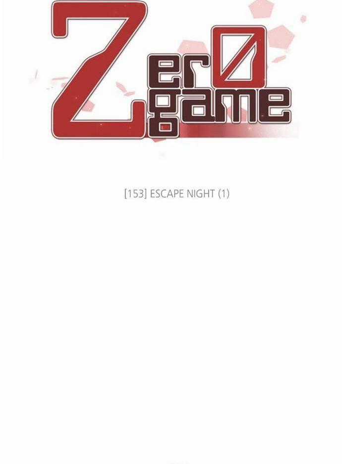 Zero Game Chương 153 trang 1