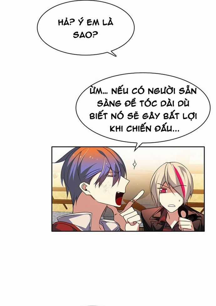 Zero Game Chương 154 trang 16