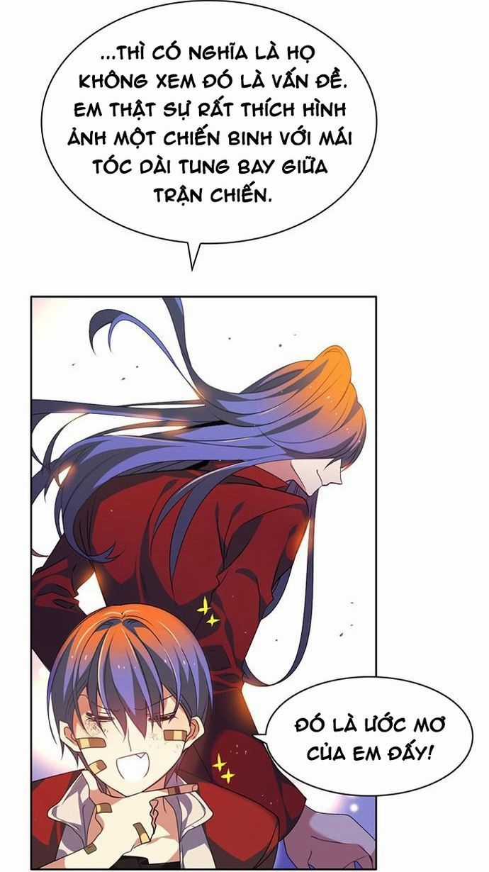 Zero Game Chương 154 trang 17